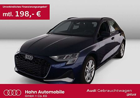 Audi A3 35 TFSI S tronic advanced Sitzh LED