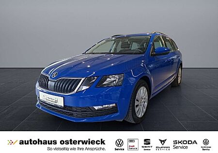 Skoda Octavia Combi Ambition 4x4 110kW/ KLIMA/ AHK