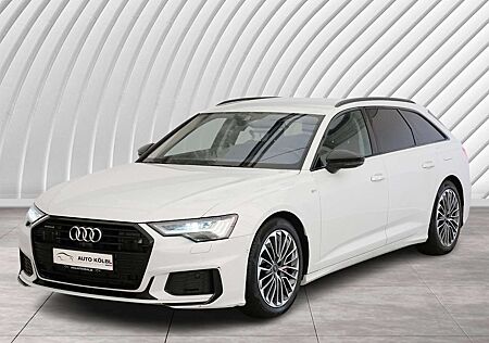 Audi A6 AVANT 55 TFSI e Q SPORT LED ACC NAV B&O KAM SHZ