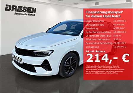 Opel Astra L ST 1.2 GS-Line AHK abnehmbar/Navi/Sitzheizung/Ca