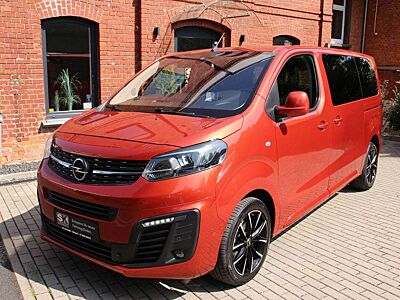 Opel Zafira Life Edition M Automatik,Standhzg.