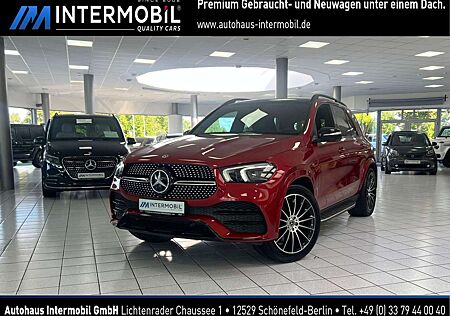 Mercedes-Benz GLE 350 e 4M*AMG*NIGHT*PANO*BURMESTER*MBUX*360°