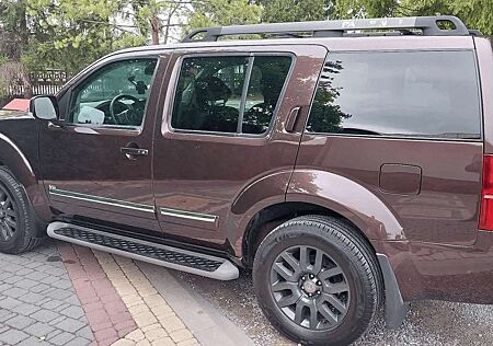Nissan Pathfinder 3.0 dCi Aut. LE