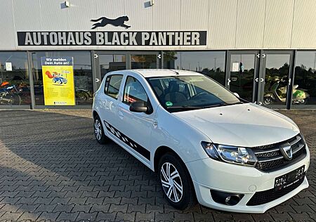 Dacia Sandero II Laureate 1 Hand Klima org.63000Km