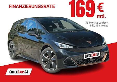 Cupra Born gebraucht kaufen Cupra Born NAVI ALARM INDUK. LADEN *SOFORT*