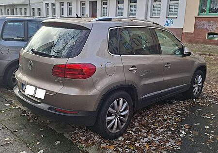 VW Tiguan Volkswagen 1.4 TSI BlueMotion Technology Sport