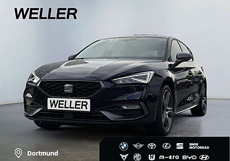 Seat Leon gebraucht kaufen Seat Leon 2.0 TSI OPF DSG FR Plus*PDC*LED*SHZ*Kamera*