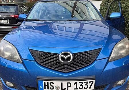 Mazda 3 2.0 Benzin/LPG