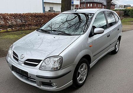 Nissan Almera Tino :Automatik/Euro4/Klima/Kamera