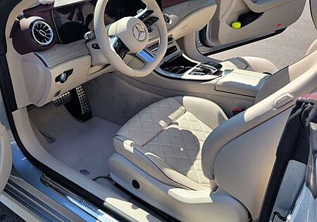 Mercedes-Benz E 450 4Matic Cabrio 9G-TRONIC Avantgarde