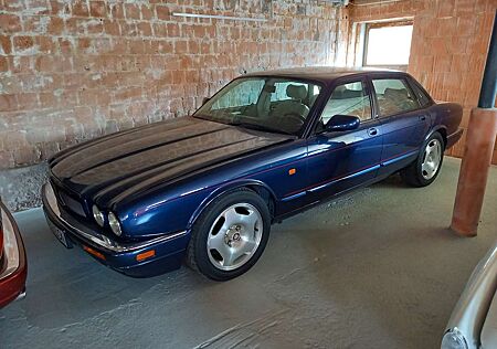 Jaguar XJR 4.0 Kompressor