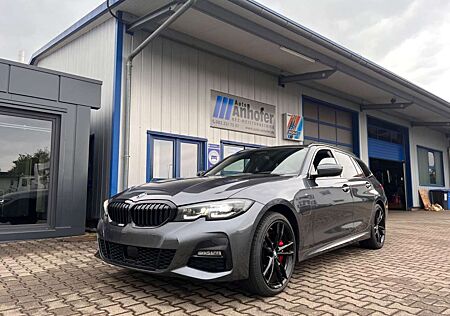 BMW 330 e Touring M Sport LED LIVE Cockpit Pano