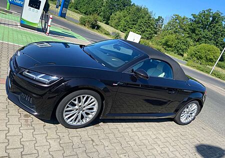 Audi TT Roadster 2.0 TFSI S tronic