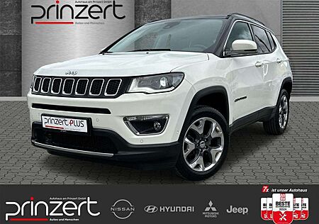 Jeep Compass 1.4 MultiAir "Limited" 4WD*Navi*Beats*Leder