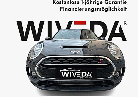 Mini Cooper S Clubman ~Pano~Navi~SHZ~ACC~PDC~Leder~