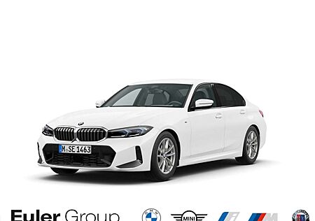 BMW 320 d A xDrive Limousine Sportpaket HUD Navi Digitales