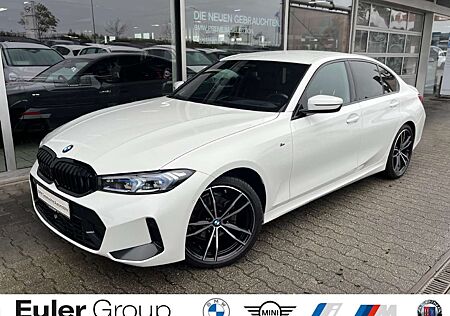 BMW 320 d A xDrive Limousine M Sport adLED HUD Navi Memory