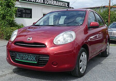 Nissan Micra Acenta*Automatik*wenig Km*Nr.85