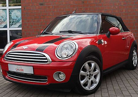 Mini Cooper Cabrio 1.6 Leder Klimaauto. Sitzheizung