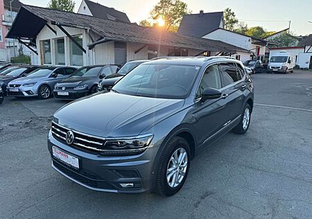 VW Tiguan Allspace Volkswagen IQ.DRIVE/LED/Head-up/Kamera/