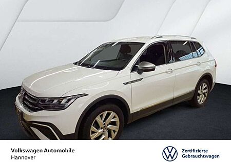 VW Tiguan Allspace Volkswagen 2.0 TDI DSG Life Navi AHK 7Sitze