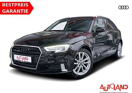 Audi A3 Sportback 35 TFSI sport Xenon Navi Tempomat