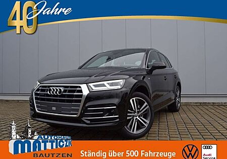 Audi Q5 Sport 40 TDI qua. S-tro. S-line Selection TECHNOL