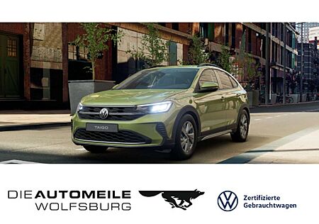 VW Taigo Volkswagen 1.0 TSI Life LED/App-Connect