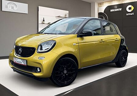 Smart ForFour Prime Sportpaket Faltdach JBL Navi Kamer