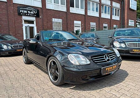 Mercedes-Benz SLK 200 Kompressor,HU/AU 08/2026