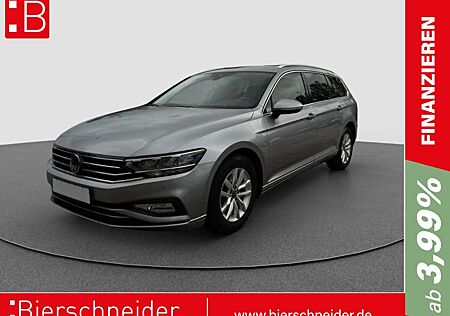 VW Passat Variant Volkswagen 1.5 TSI DSG Business AHK REAR VIEW LED NAVI