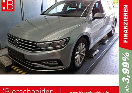VW Passat Variant Volkswagen 1.5 TSI DSG Business AHK REAR VIEW LED NAVI