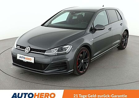 VW Golf Volkswagen 2.0 TDI GTD BM Aut.*NAVI*PDC*SHZ*ACC*LED*KLIMA*