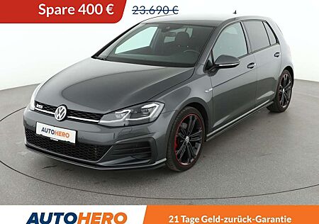 VW Golf Volkswagen 2.0 TDI GTD BM Aut.*NAVI*PDC*SHZ*ACC*LED*KLIMA*