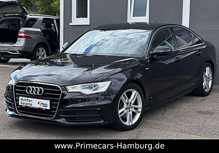 Audi A6 2.0 TDI S-LINE|BI-XENON|SCHIEBEDACH|KEYLESSGO