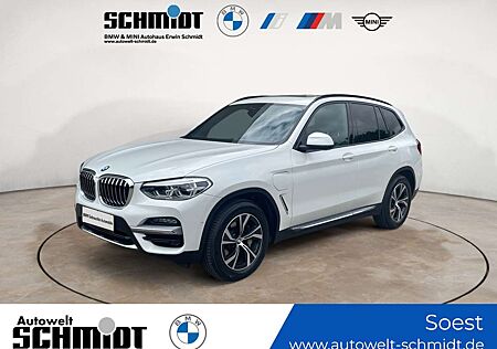 BMW X3 xDrive30e Luxury Line + GARANTIE