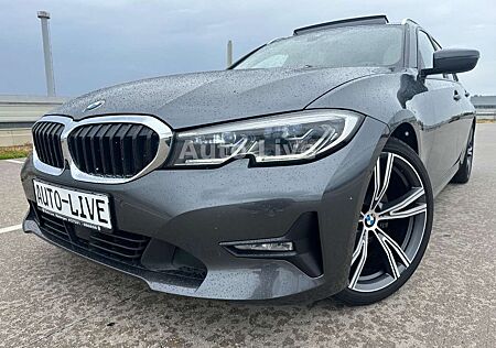 BMW 320 d Tou*SAG*SPORT-PAK*VIR*LASER*HEAD-UP*360*VOL
