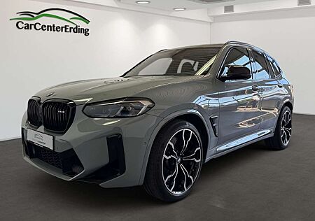 BMW X3 M X3M Competition*Laser*Navi*360*H&K*HUD*MERINO*