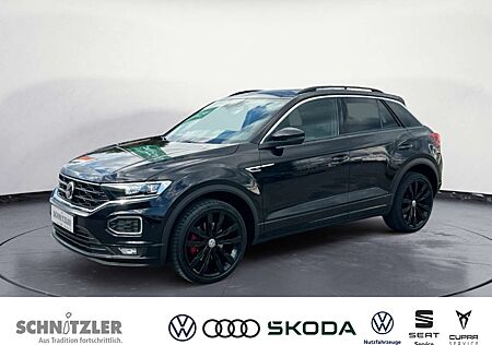 VW T-Roc Volkswagen R-Line 1.5 TSI DSG ACC/LED/SHZ+++