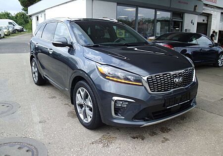 Kia Sorento 3.3 SX V6 4WD Automatik / 7-SITZE / LEDER / VOLL