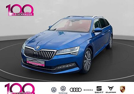 Skoda Superb Combi Premium Edition 2.0 TDI DSG AHK+NAVI