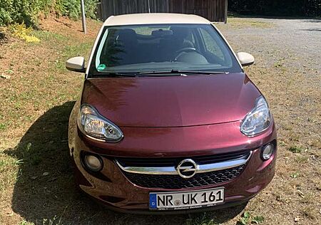 Opel Adam Jam