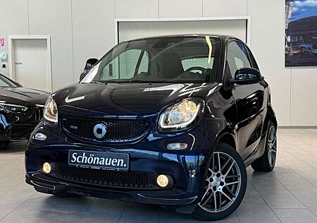Smart ForTwo BRABUS 80 kW JBL+LEDER+PANO+NAVI+KAMERA