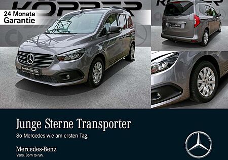 Mercedes-Benz Citan gebraucht kaufen Mercedes-Benz Citan 113 Tourer PRO Prog. PLUS AHK Kamera LED