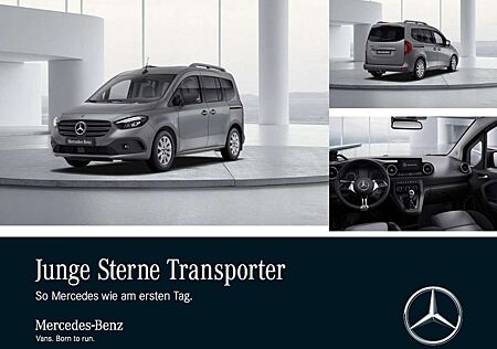 Mercedes-Benz Citan 113 Tourer PRO Prog. PLUS AHK Kamera LED