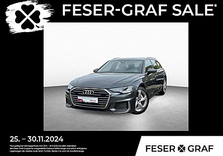 Audi A6 Avant 45 TFSI S line S tr. AHK+B&O+ACC