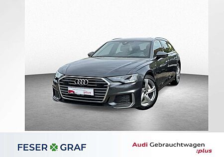 Audi A6 Avant 45 TFSI S line S tr. AHK+B&O+ACC