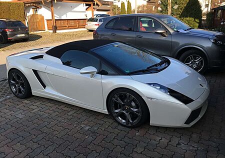 Lamborghini Gallardo