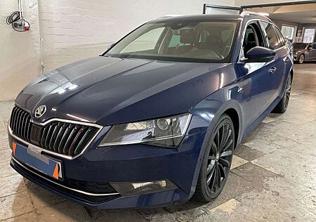 Skoda Superb Combi 2.0 TDI 4x4 DSGL