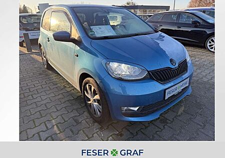 Skoda Citigo 1.0 Style SHZ*Climatronic*LM*Bluetooth*USB*